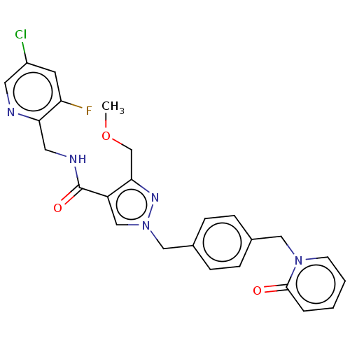 Chemical structure of BindingDB Monomer ID 528092
