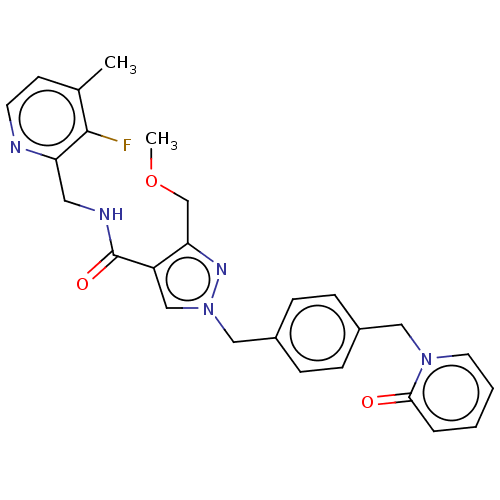Chemical structure of BindingDB Monomer ID 528097