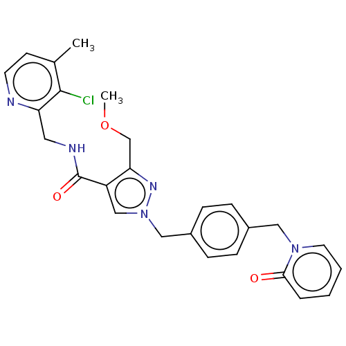 Chemical structure of BindingDB Monomer ID 528098