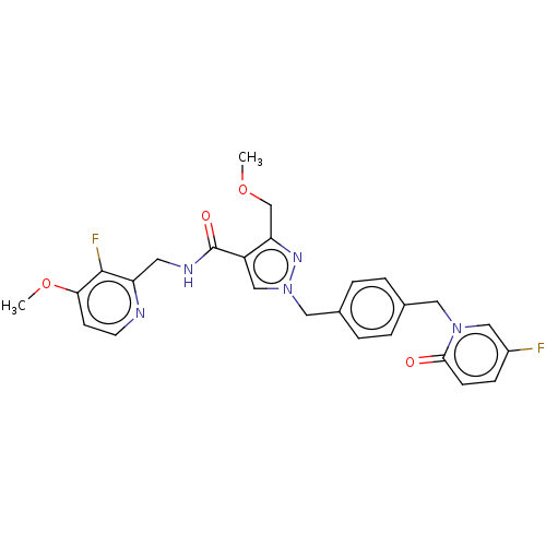 Chemical structure of BindingDB Monomer ID 528099