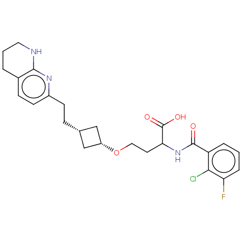 Chemical structure of BindingDB Monomer ID 528137