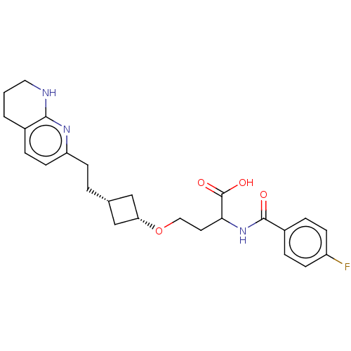 Chemical structure of BindingDB Monomer ID 528138