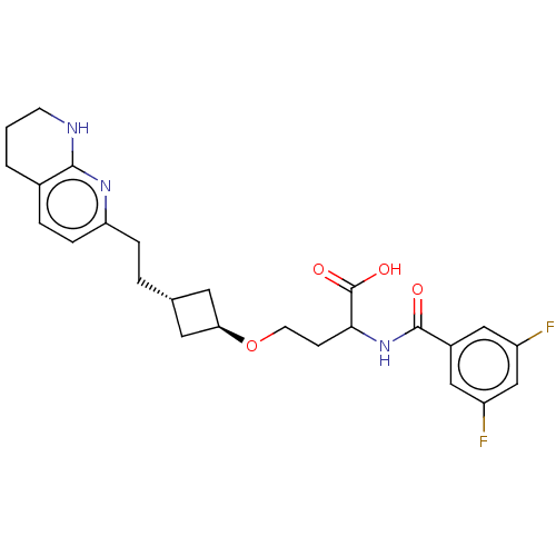 Chemical structure of BindingDB Monomer ID 528152