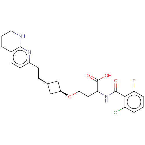 Chemical structure of BindingDB Monomer ID 528155