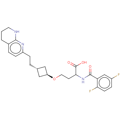 Chemical structure of BindingDB Monomer ID 528157