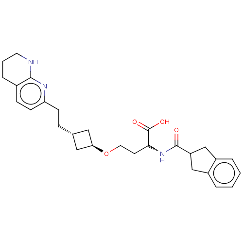 Chemical structure of BindingDB Monomer ID 528237
