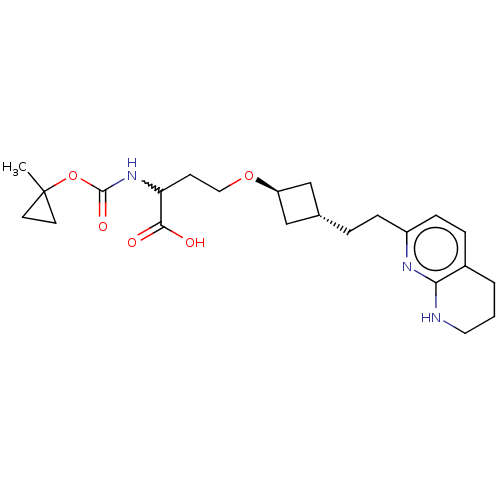 Chemical structure of BindingDB Monomer ID 528243