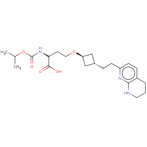 Chemical structure of BindingDB Monomer ID 528246