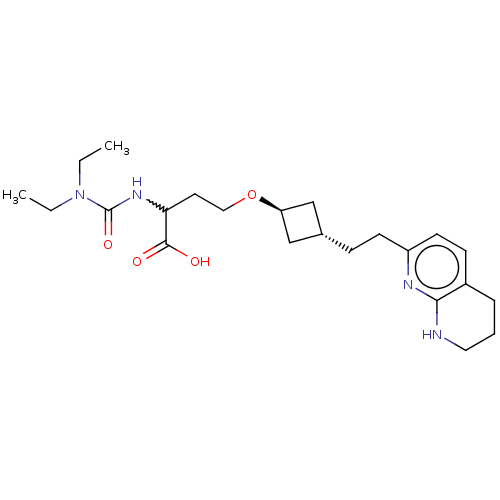 Chemical structure of BindingDB Monomer ID 528247