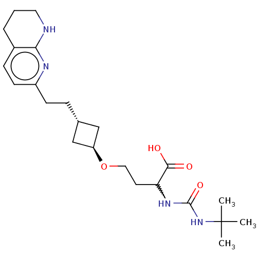 Chemical structure of BindingDB Monomer ID 528248