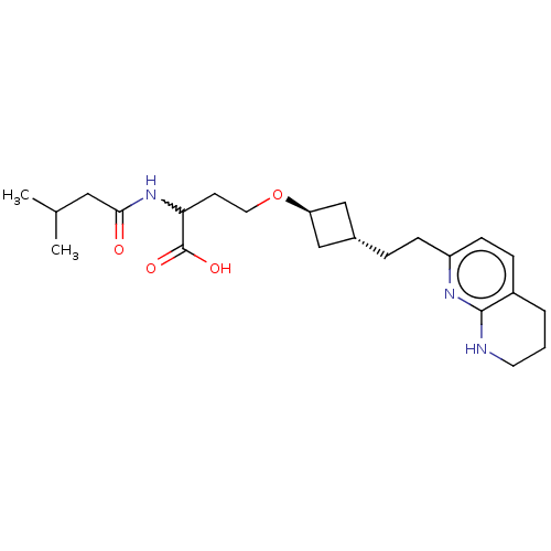 Chemical structure of BindingDB Monomer ID 528253