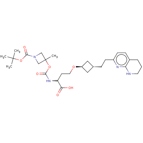 Chemical structure of BindingDB Monomer ID 528257