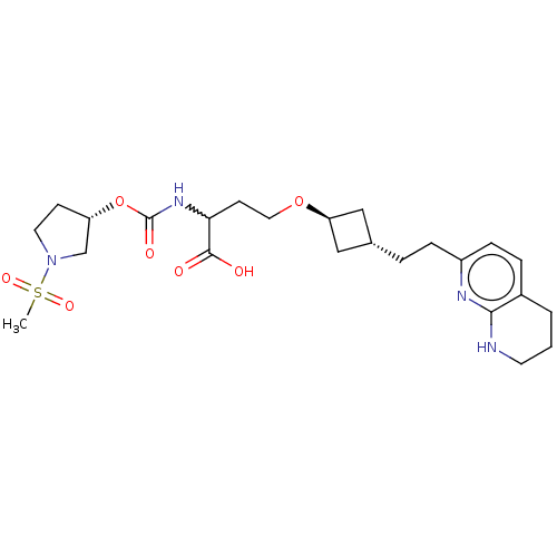 Chemical structure of BindingDB Monomer ID 528266