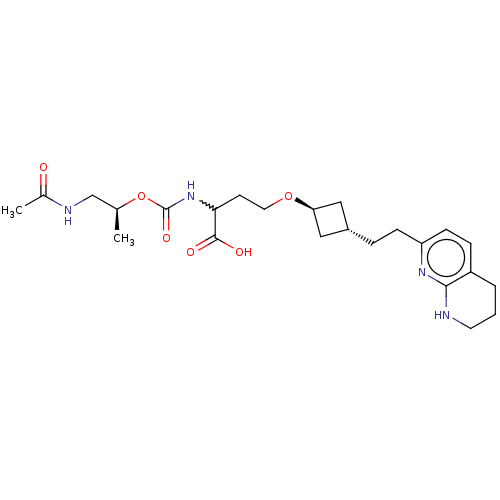Chemical structure of BindingDB Monomer ID 528283