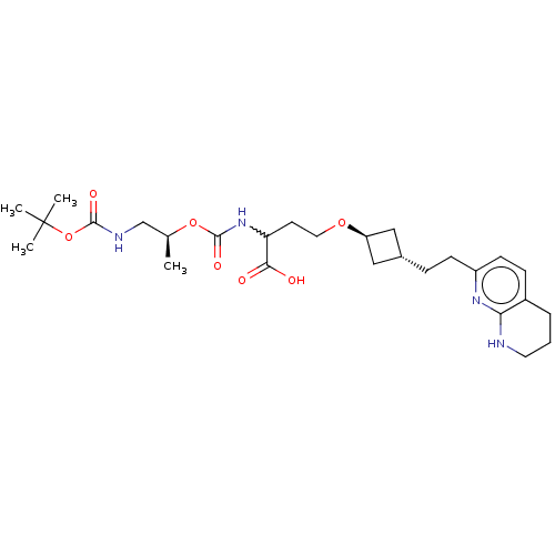 Chemical structure of BindingDB Monomer ID 528284