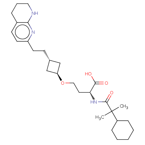 Chemical structure of BindingDB Monomer ID 528296