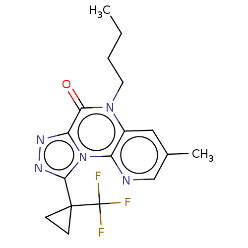 Chemical structure of BindingDB Monomer ID 528332