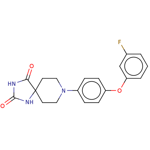 Chemical structure of BindingDB Monomer ID 528336