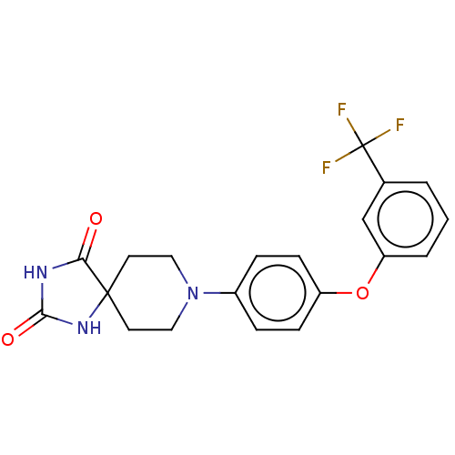 Chemical structure of BindingDB Monomer ID 528337