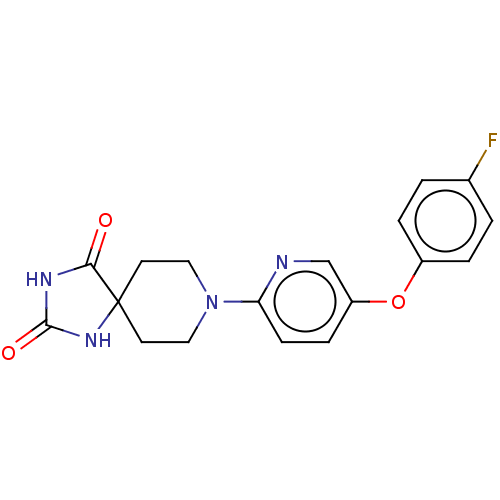 Chemical structure of BindingDB Monomer ID 528339