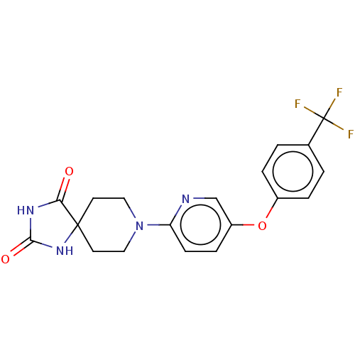 Chemical structure of BindingDB Monomer ID 528340