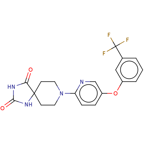 Chemical structure of BindingDB Monomer ID 528341