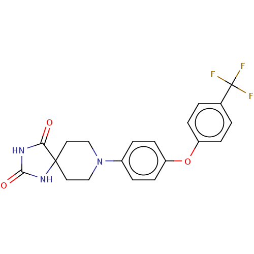 Chemical structure of BindingDB Monomer ID 528342