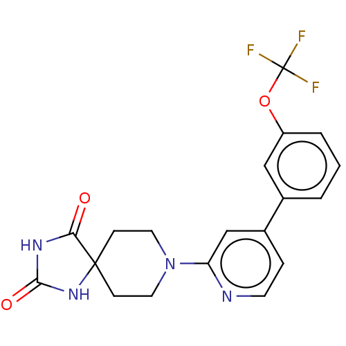 Chemical structure of BindingDB Monomer ID 528344