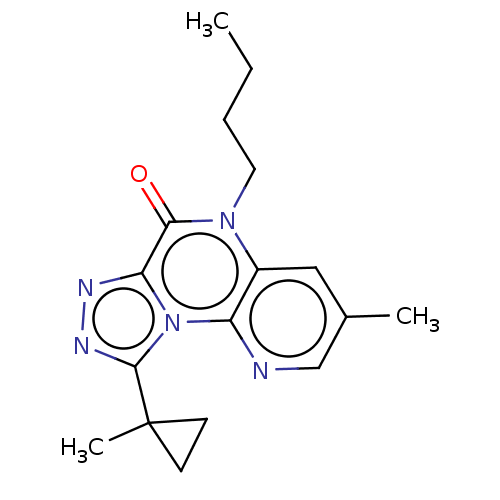 Chemical structure of BindingDB Monomer ID 528348