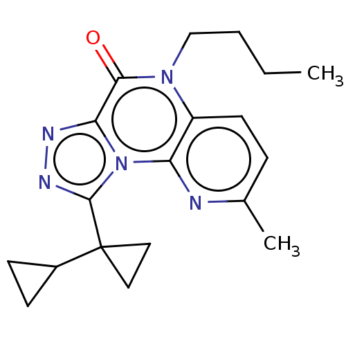 Chemical structure of BindingDB Monomer ID 528355