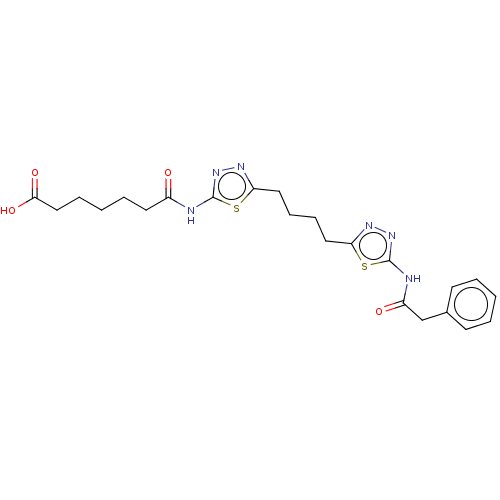 Chemical structure of BindingDB Monomer ID 528363