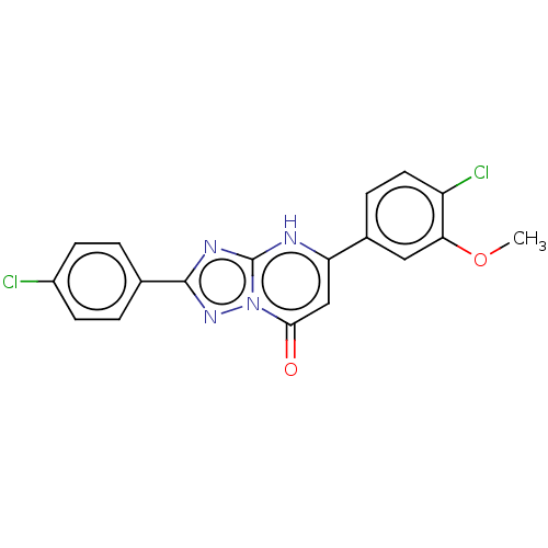 Chemical structure of BindingDB Monomer ID 528405