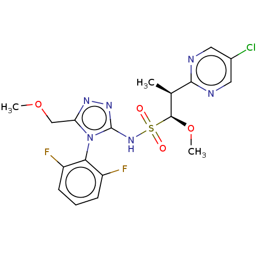 Chemical structure of BindingDB Monomer ID 528441