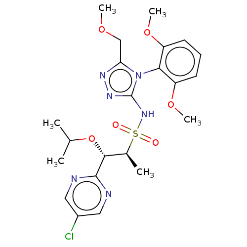 Chemical structure of BindingDB Monomer ID 528458