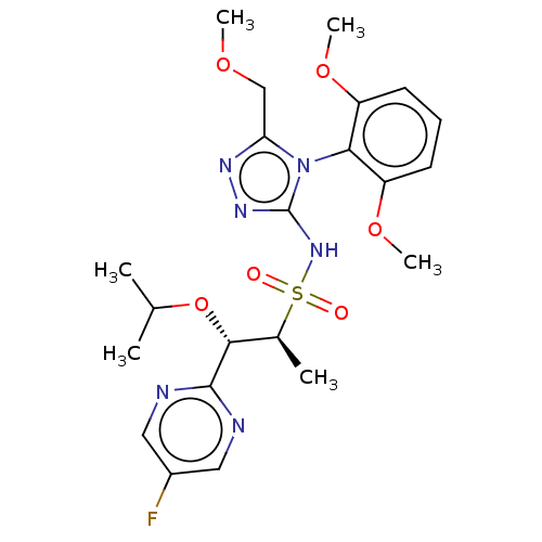 Chemical structure of BindingDB Monomer ID 528459