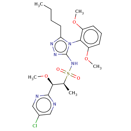 Chemical structure of BindingDB Monomer ID 528472