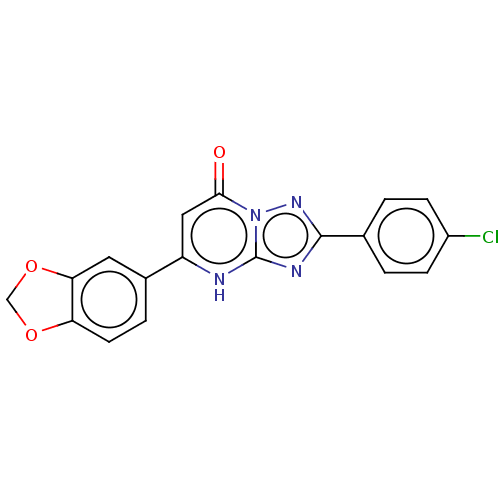 Chemical structure of BindingDB Monomer ID 528477