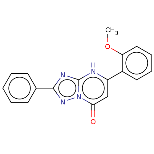 Chemical structure of BindingDB Monomer ID 528478