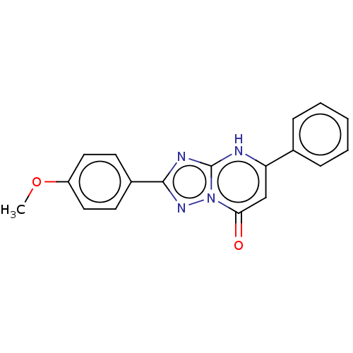 Chemical structure of BindingDB Monomer ID 528483