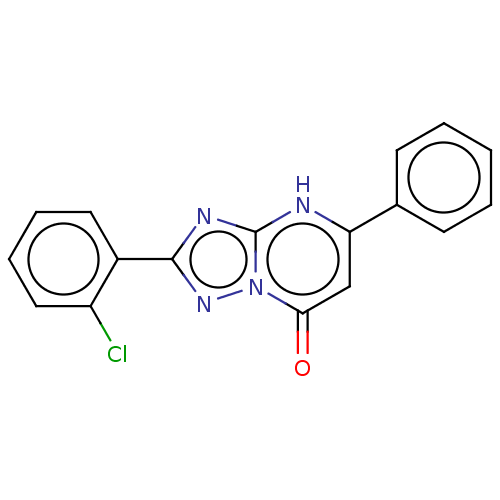 Chemical structure of BindingDB Monomer ID 528484