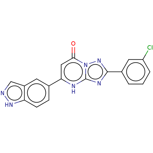 Chemical structure of BindingDB Monomer ID 528496
