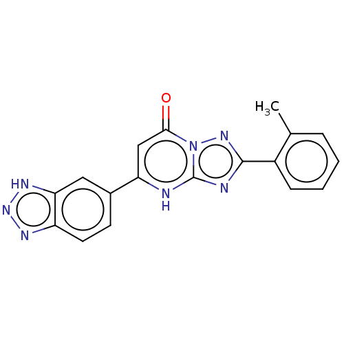 Chemical structure of BindingDB Monomer ID 528506