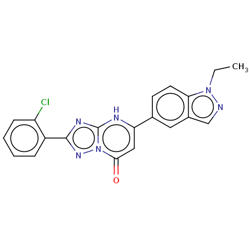 Chemical structure of BindingDB Monomer ID 528508