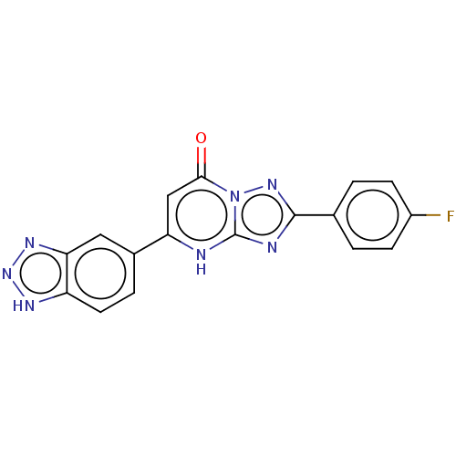 Chemical structure of BindingDB Monomer ID 528514