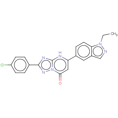Chemical structure of BindingDB Monomer ID 528516