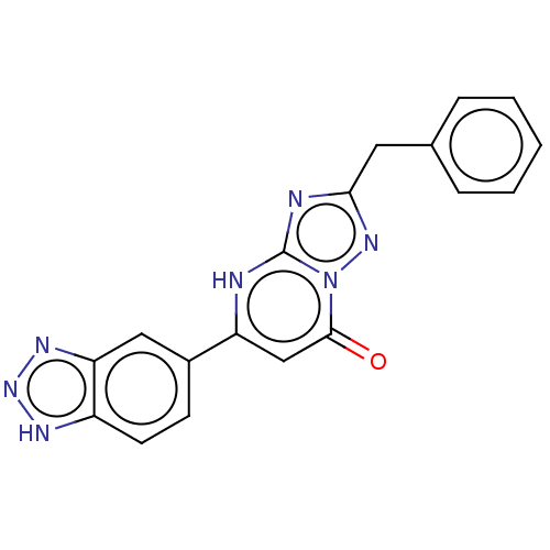 Chemical structure of BindingDB Monomer ID 528519