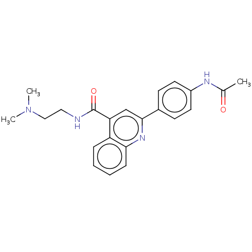 Chemical structure of BindingDB Monomer ID 528520