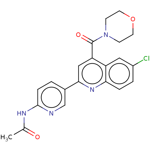 Chemical structure of BindingDB Monomer ID 528528