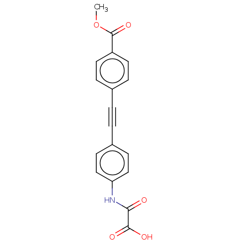 Chemical structure of BindingDB Monomer ID 528529