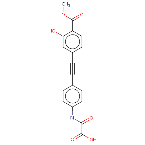 Chemical structure of BindingDB Monomer ID 528531